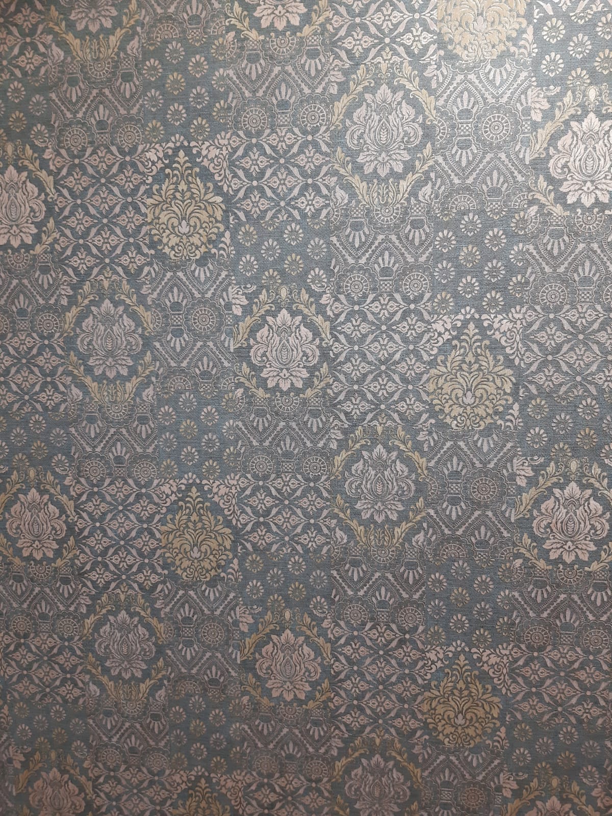 Zarfi Restaurant - Detail / Wall Finish